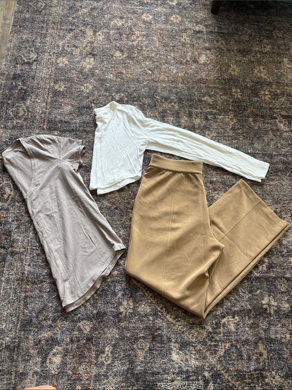 Lululemon lot excellent condition